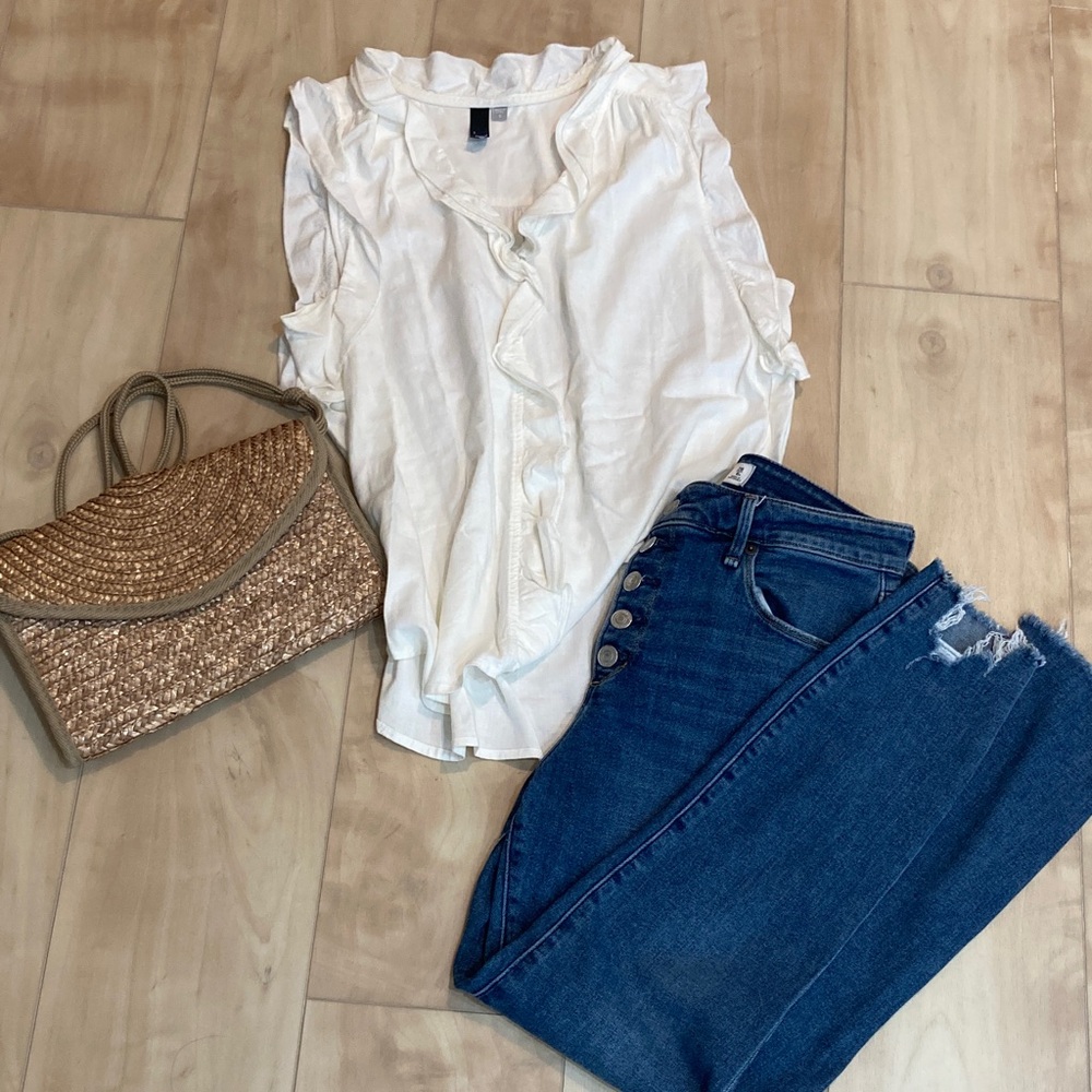 KUT from the kloth blouse - Picture 3 of 12